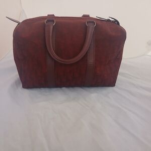 Christian Dior Boston Bag
